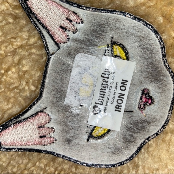 PATCH lot sailor moon, zen, witchy cat, vintage patches - Picture 7 of 8